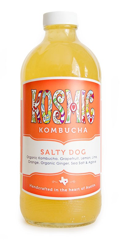 Kosmic Kombucha Salty Dog
