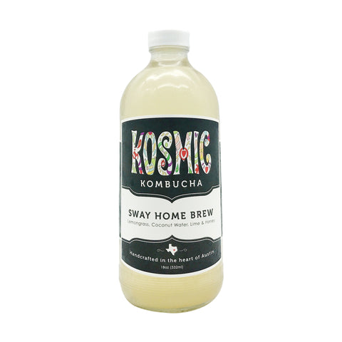 Kosmic Kombucha Sway Home Brew