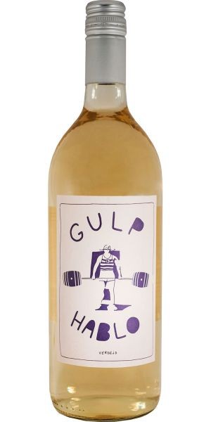 Gulp Hablo - Verdejo