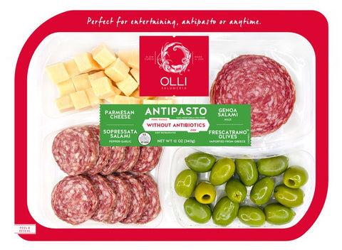Olli Antipasto