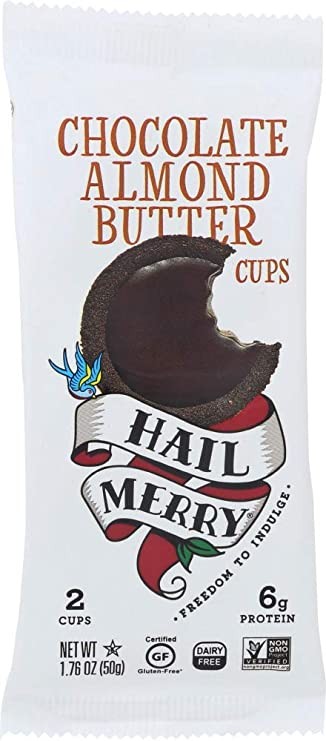 Hail Merry Milk Chocolate Almond Butter Cup