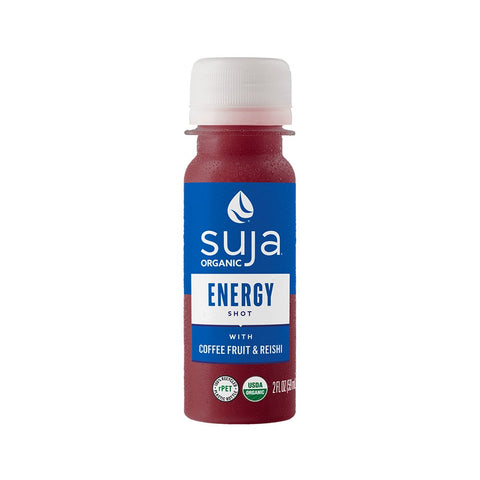 Suja Shots - Energy