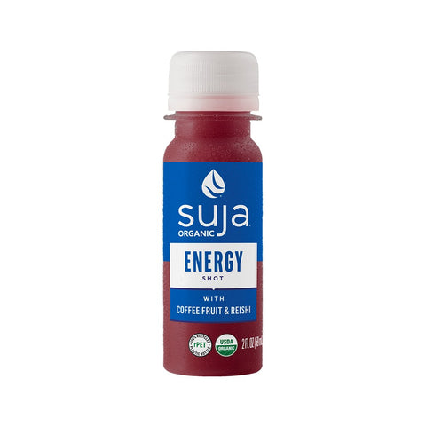 Suja Shots - Energy