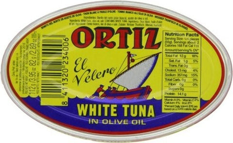 Ortiz Tuna