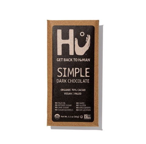 Hu Chocolate Bars Simple