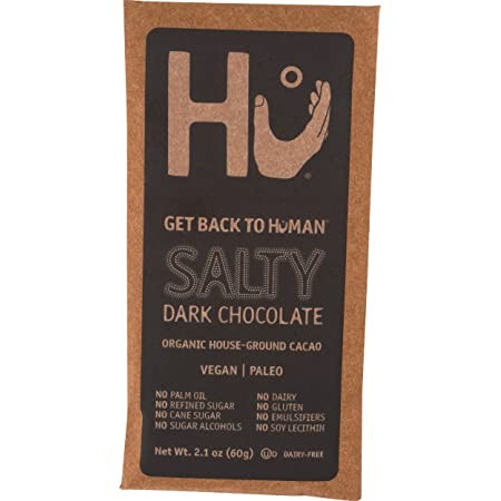 Hu Chocolate Bars Salty