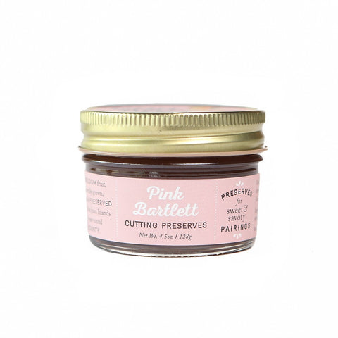 Girl Meets Dirt Pink Bartlett Cuttings Preserve