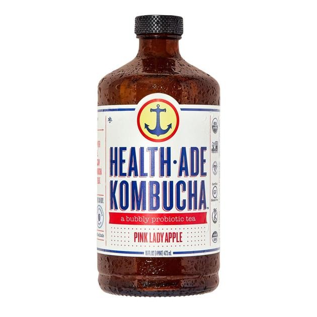 Health-Ade Kombucha - Pink Lady Apple Delivery & Pickup