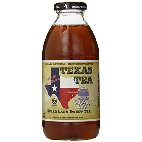 Texas Tea Sugar Land Sweet Tea