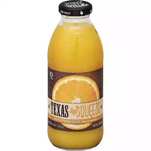 Texas Squeeze Orange Juice