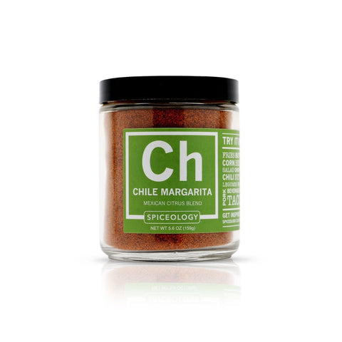 Spiceology Chili Margarita Mexican Citrus Rub
