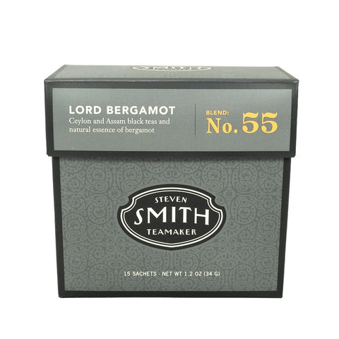 Steven Smith Lord Bergamot