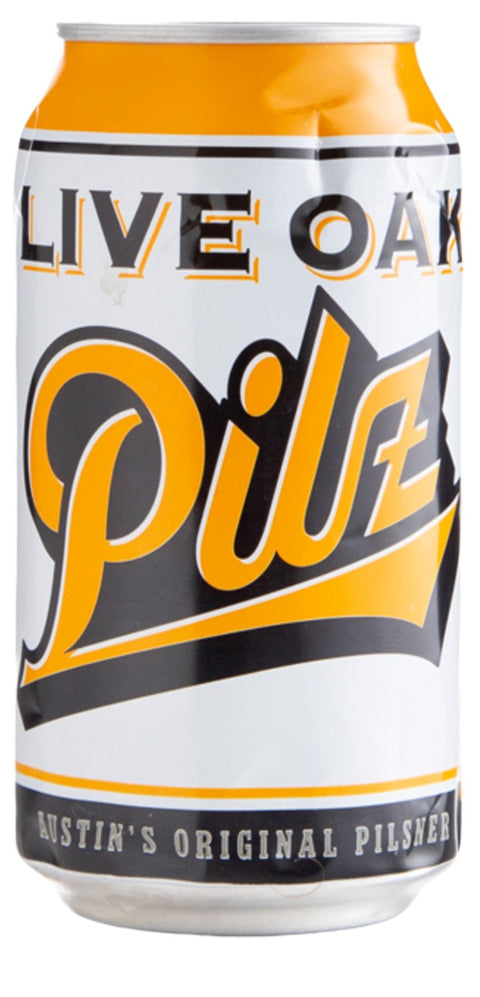 Live Oak - Pilz 6pk
