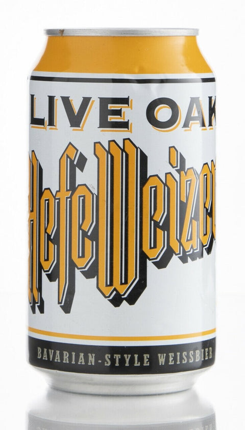 Live Oak - Hefeweizen 6pk