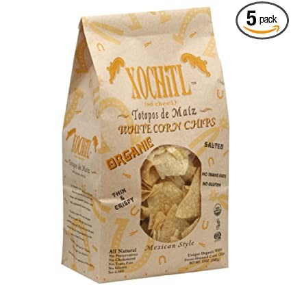 Xochitl Tortilla Chips - White