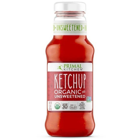 Primal Kitchen Unsweetened Ketchup