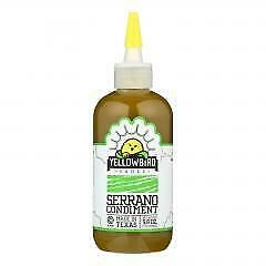 Yellowbird Serrano