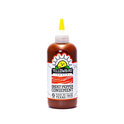 Yellowbird Ghost Pepper
