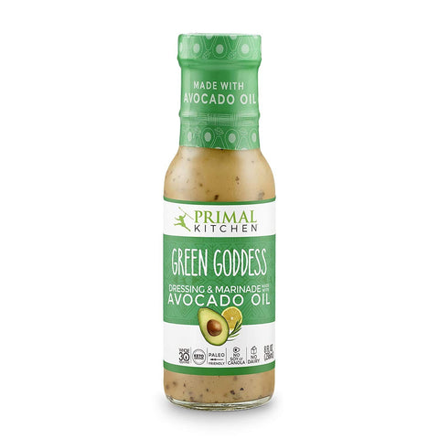Primal Kitchen Green Goddess Salad Dressing