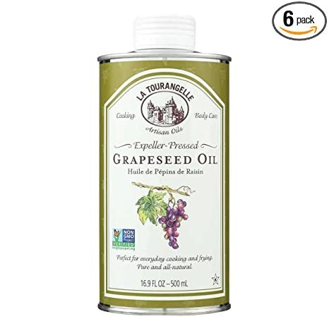 La Tourangelle Grapeseed Oil