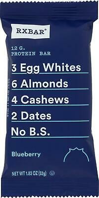 RX Bar Rx Bar Blueberry.