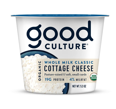 Good Culture Cottage Cheese 5.3 oz