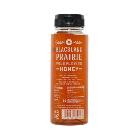 Lone Star Bee Company Blackland Prairie Wildflower Honey