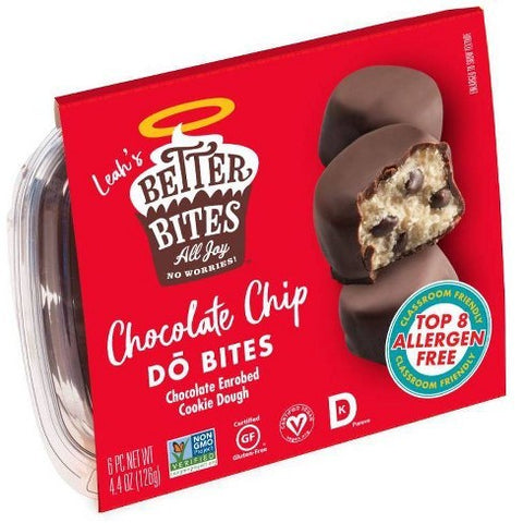 Better Bites Chocolate Chip Do Bites