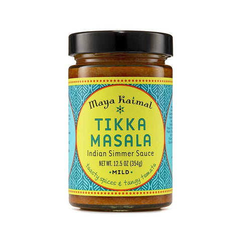 Maya Kaimal Tikka Masala