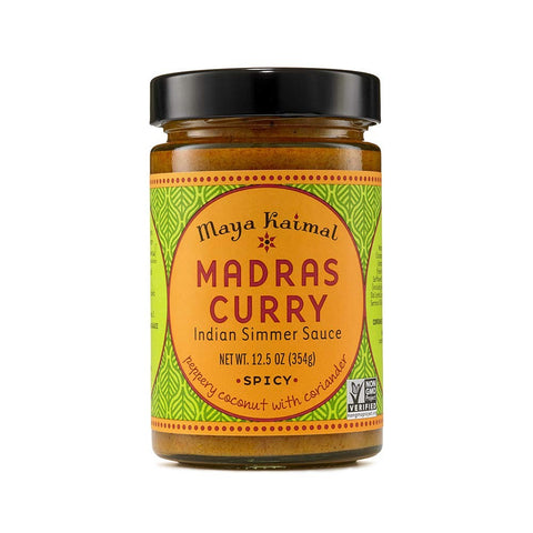 Maya Kaimal Madras Curry