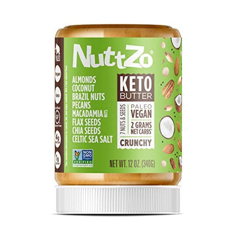 Nuttzo Keto Butter