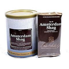 tobacco substitute amsterdam Peter Stokkebye Amsterdam Shag – Tiny Grocer