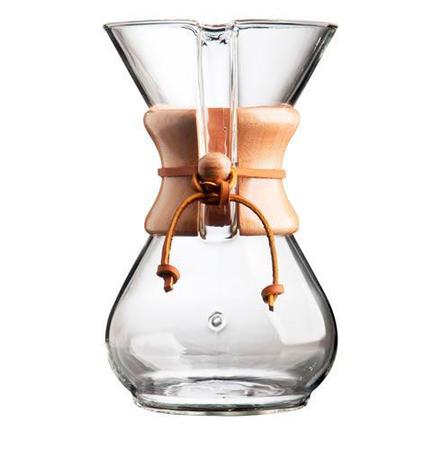 Chemex Classic 6 Cup Coffeemaker