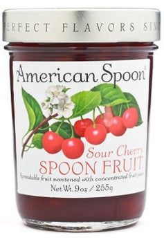 American Spoon Sour Cherry Spoon Fruit