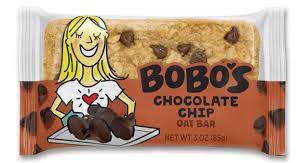 Bobo's Chocolate Chip Oat Bar