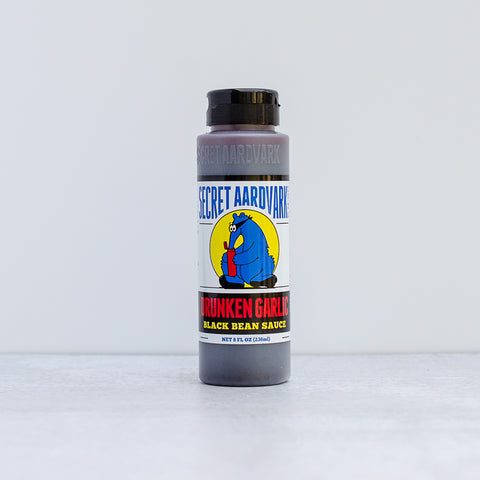 Secret Aardvark Drunken Garlic Black Bean Sauce