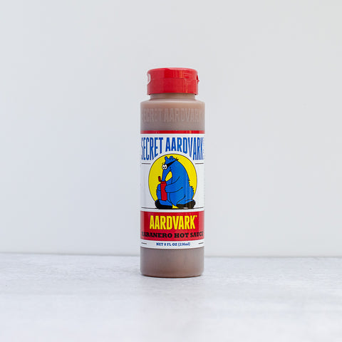Secret Aardvark Habanero Hot Sauce