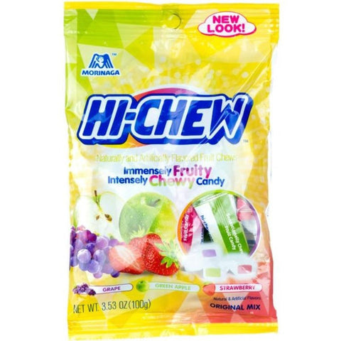 Hi Chew Original Mix