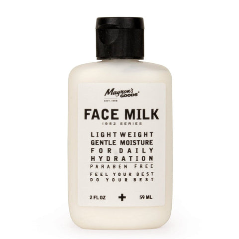 Mayron's Goods Face Milk