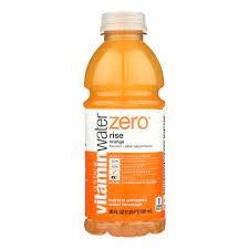 Glaceau Rise Vitamin Water