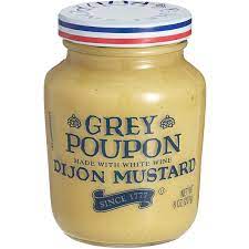 Grey Poupon - Dijon Mustard