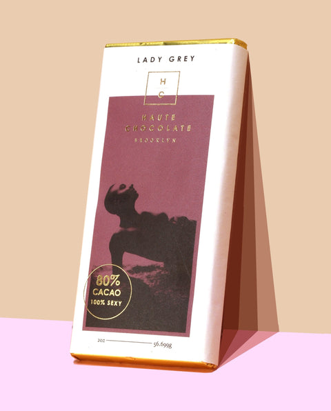 Haute Chocolate Brooklyn Lady Grey