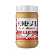 Homeplate Peanut Butter Creamy