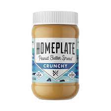 Homeplate Peanut Butter Crunchy