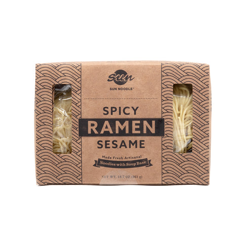 Sun Noodle Spicy Sesame Ramen