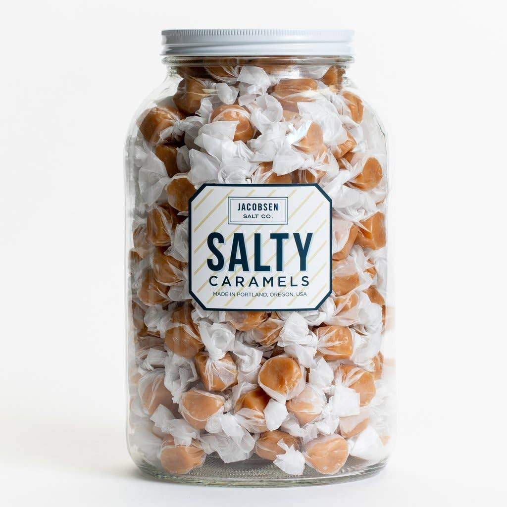 Jacobsen Salt Co. Salty Caramel Single – Tiny Grocer