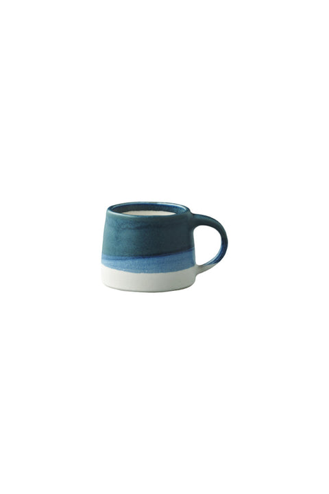 Kinto SCS Mug 110 ml Blue & White