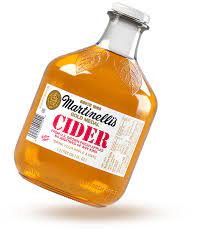 Martinelli's Unfiltered Apple Juice 1.5 Liter