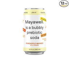 Mayawell Pineapple Mango Turmeric