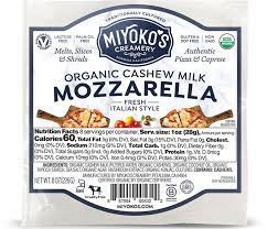 Miyokos Vegan Mozzarella